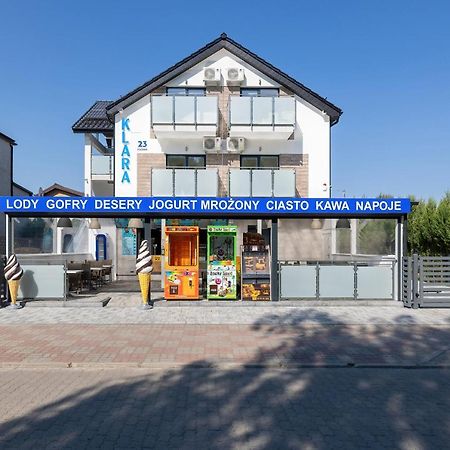 Apartamenty Klara By Jantar Apartamenty Kolobrzeg Grzybowo  Exterior photo