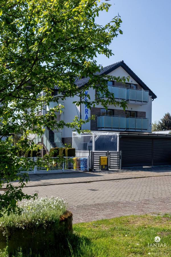 Apartamenty Klara By Jantar Apartamenty Kolobrzeg Grzybowo  Exterior photo